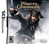 Pirates of the Caribbean: At World's End (Nintendo DS)